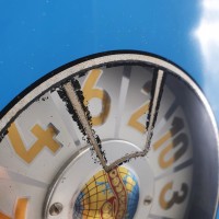 Aperçu: NUR FÜR KURZE ZEIT: "Max und Moritz" in blau von Bergmann, Original auf DM Aperçu: NUR FÜR KURZE ZEIT: "Max und Moritz" in blau von Bergmann, Original auf DM