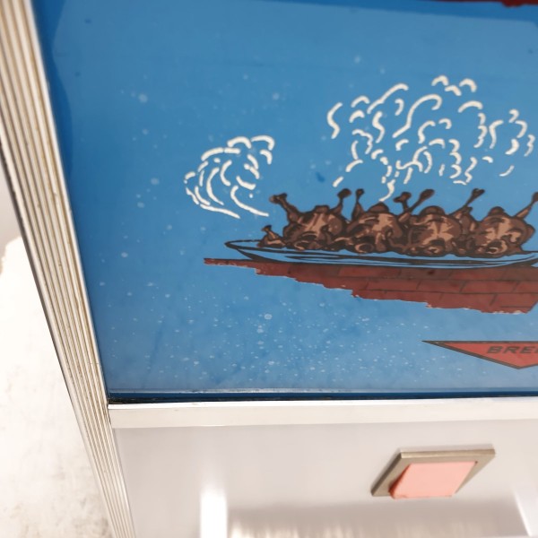 NUR FÜR KURZE ZEIT: "Max und Moritz" in blau von Bergmann, Original auf DM