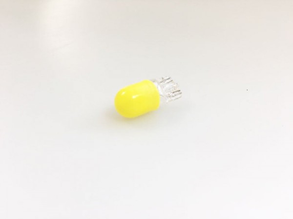 Lampenkappe T10 gelb