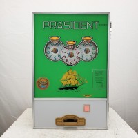 NUR FÜR KURZE ZEIT: "Präsident" von Bergmann umgerüstet auf Euro NUR FÜR KURZE ZEIT: "Präsident" von Bergmann umgerüstet auf Euro