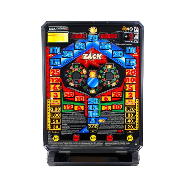 &quot;Zack&quot; von Mega Original auf Euro