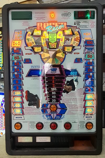 NUR FÜR KURZE ZEIT: RACER RACER von LöwenNSM original auf DM