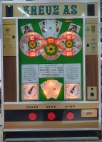 MEGA DEAL: Das PTB - Gerät vom KREUZ AS Zulassungsnummer 00000 mit grüner Scheibe original auf DM un MEGA DEAL: Das PTB - Gerät vom KREUZ AS Zulassungsnummer 00000 mit grüner Scheibe original auf DM un