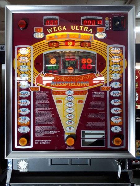 &quot;WEGA ULTRA&quot; von Stella original auf DM