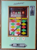 NUR FÜR KURZE ZEIT: RASANT von Hansberg aus dem Saarland original auf DM NUR FÜR KURZE ZEIT: RASANT von Hansberg aus dem Saarland original auf DM