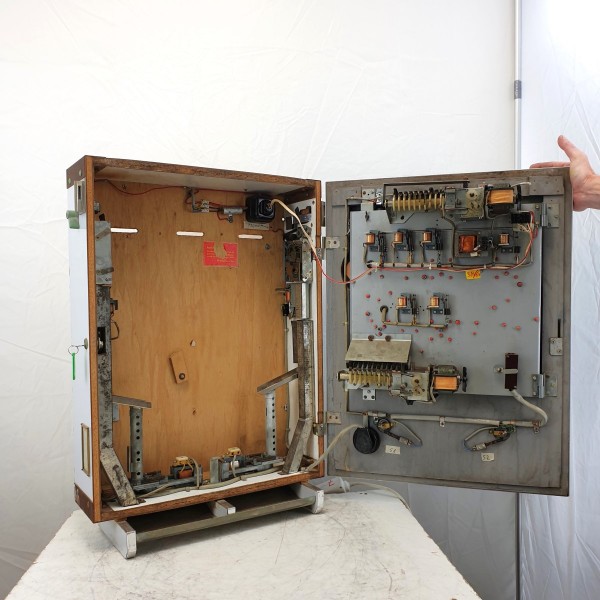 NUR FÜR KURZE ZEIT: "Max und Moritz" in blau von Bergmann, Original auf DM