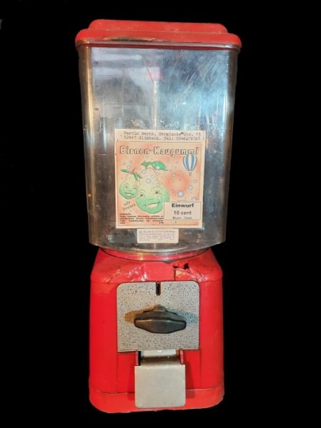 Distributeur à monnayeur