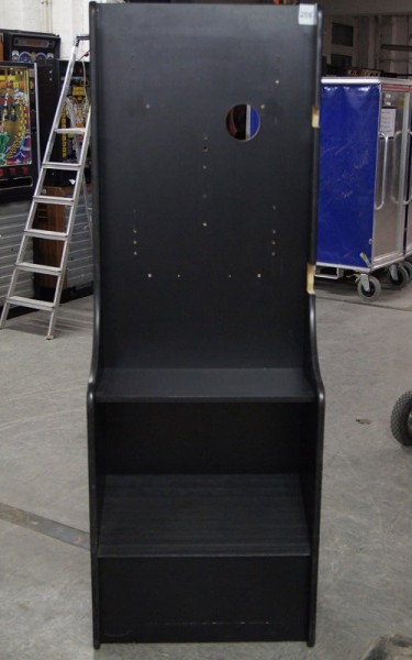 Automatenständer, schwarz