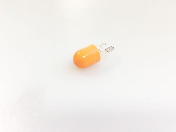 Lampenkappe T10 orange