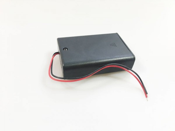 Batterie 3-Fachalter, mit Deckel