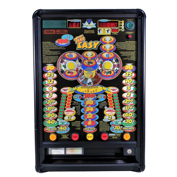 NUR FÜR KURZE ZEIT: &quot;Take easy&quot; von Panther original auf DM