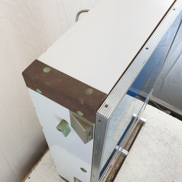 NUR FÜR KURZE ZEIT: "Max und Moritz" in blau von Bergmann, Original auf DM