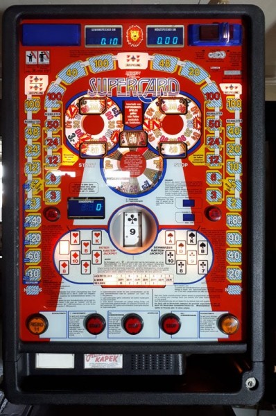 Supercard