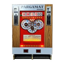 "Dukat Amigo" von Pargannasch, original auf DM "Dukat Amigo" von Pargannasch, original auf DM