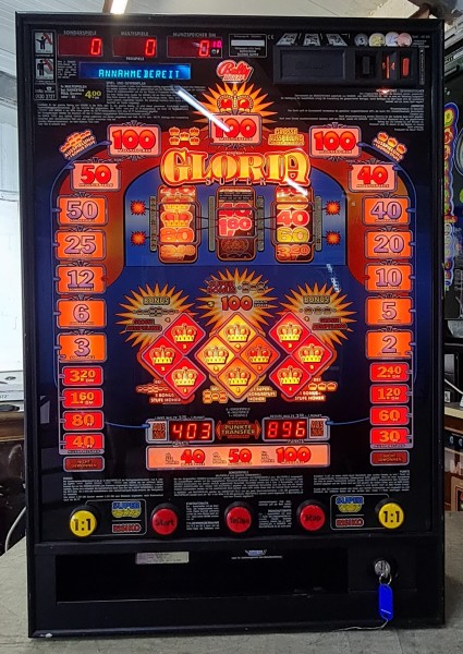 NUR FÜR KURZE ZEIT: Gloria Super von Bally Wulff original auf EURO