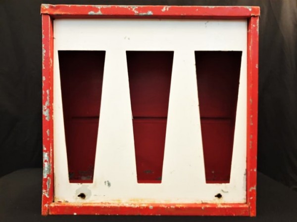 3er Gehäuse für Warenautomaten