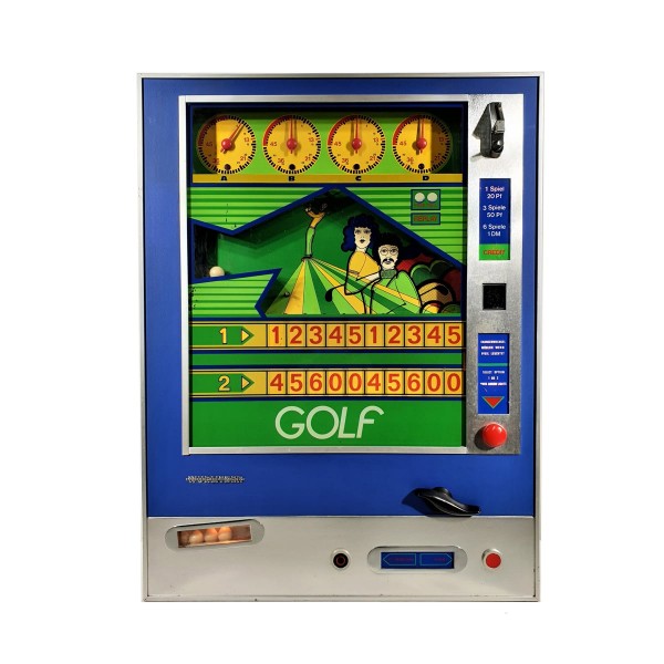 KGS "Golf" von Wurlitzer Original auf DM