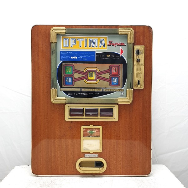 &quot;Optima Supra&quot; von Wulff, original auf DM