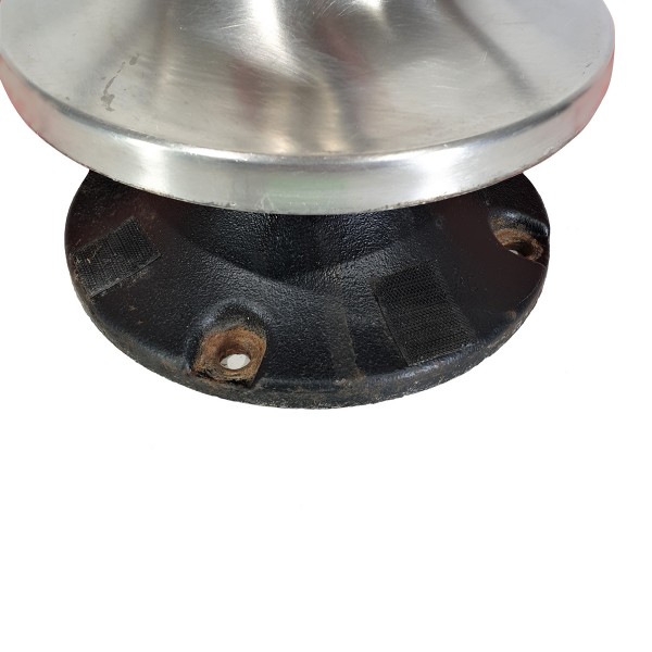 Barhocker, American Diner, Leder, rot