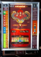 NUR FÜR KURZE ZEIT: rotamint, "goldene 7 record" von LöwenNSM original auf DM NUR FÜR KURZE ZEIT: rotamint, "goldene 7 record" von LöwenNSM original auf DM