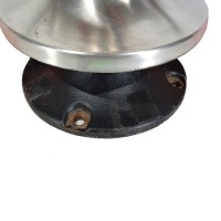 Vorschau: Barhocker, American Diner, Leder, rot Vorschau: Barhocker, American Diner, Leder, rot