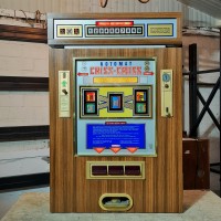 NUR FÜR KURZE ZEIT: ROTOMAT "CRISS CROSS" von Wulff original auf DM im TOP Zustand NUR FÜR KURZE ZEIT: ROTOMAT "CRISS CROSS" von Wulff original auf DM im TOP Zustand