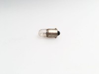 Anzeigelampe außengewölbt Ba9s 9x23 12V 165mA 2W Anzeigelampe außengewölbt Ba9s 9x23 12V 165mA 2W