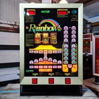 NUR FÜR KURZE ZEIT: "Rainbow" von Hellomat original auf DM NUR FÜR KURZE ZEIT: "Rainbow" von Hellomat original auf DM